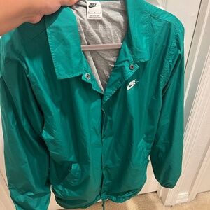Nike windbreaker